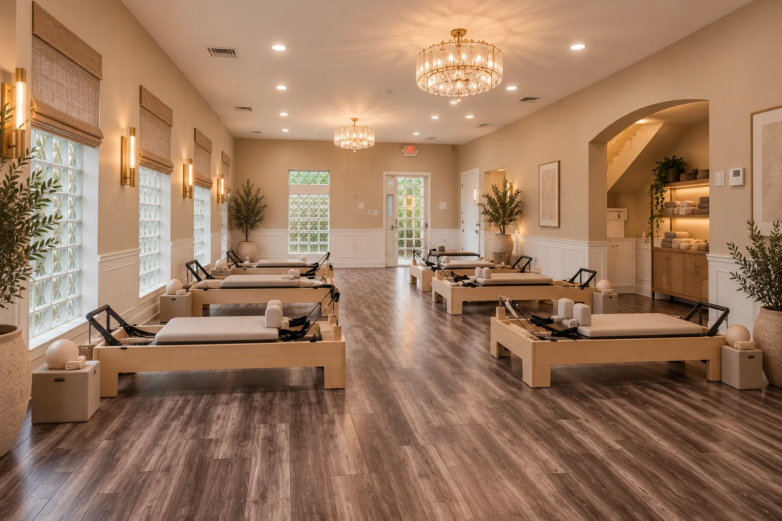 The Reformer Room